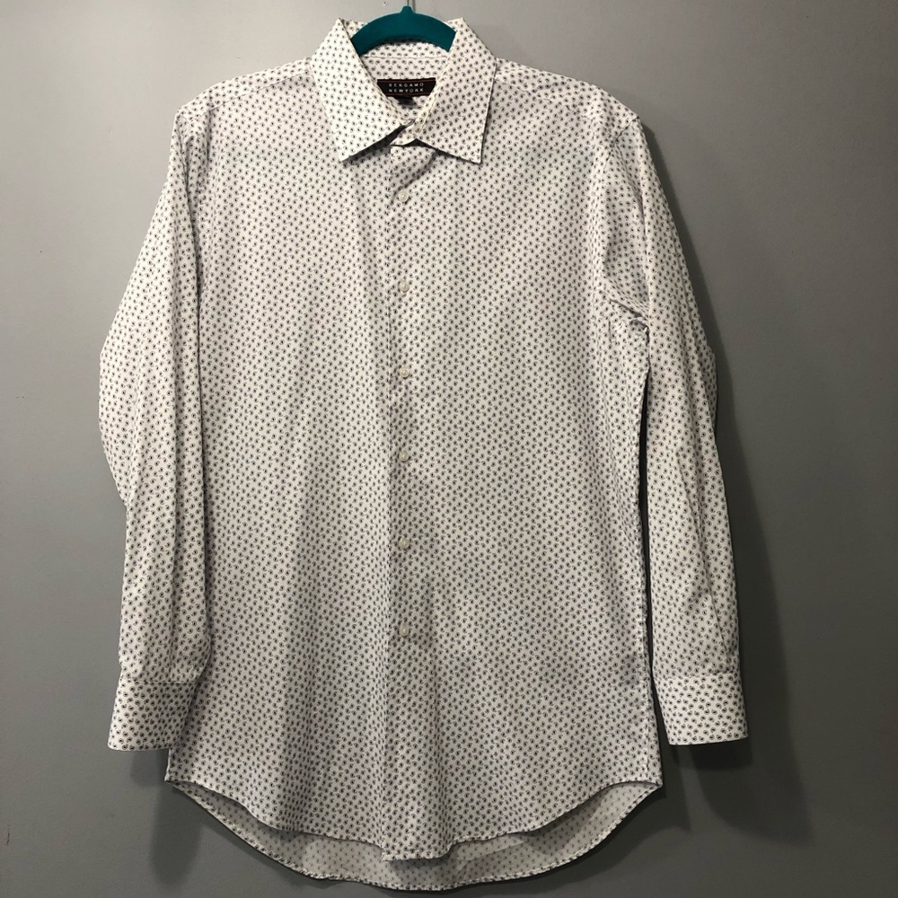 Bergamo New York men’s dress shirt - M